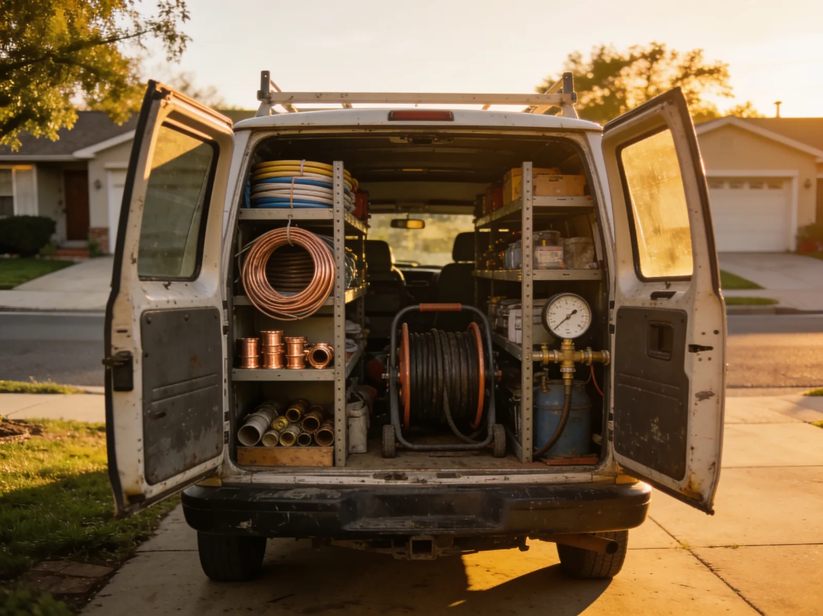 Emergency Plumber company in Beallsville, PA